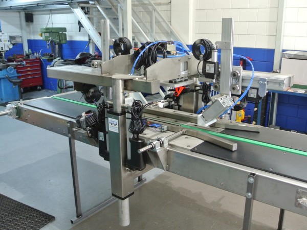 Prikmachine stektrays